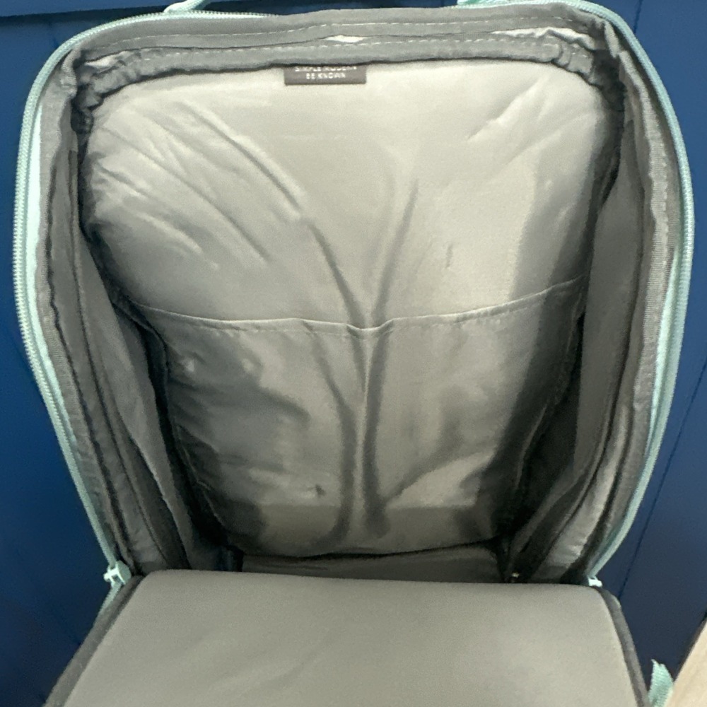 Simple Modern Wanderer Oasis 25 Liter Laptop Compartment Sleeve Backpack Bookbag - Picture 9 of 11